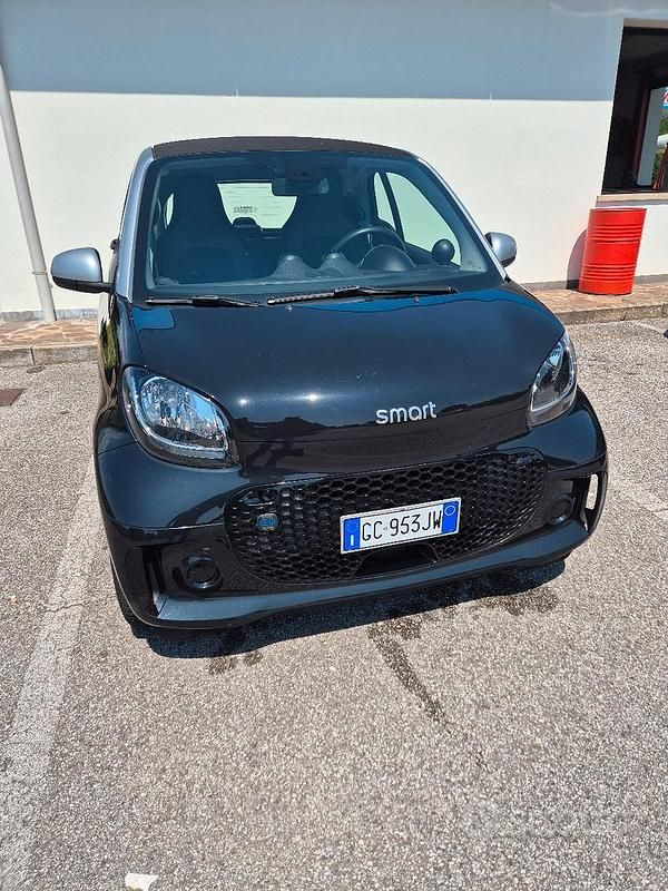 Usata Smart ForTwo Electric Drive Passion 22 kW (30 CV) 2020 Coupé