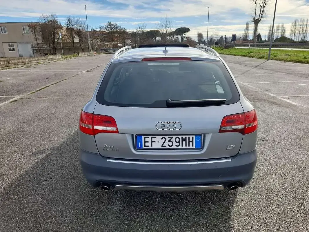 Usata Audi A6 Allroad Ambiente 239 CV (175 kW) 2011 Station wagon
