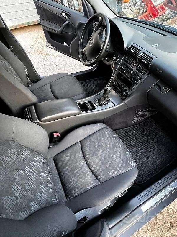 Usata Mercedes C200 2002 Station wagon