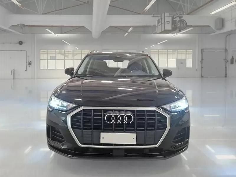 Usata Audi Q3 Business 150 CV (110 kW) 2021 Nero SUV