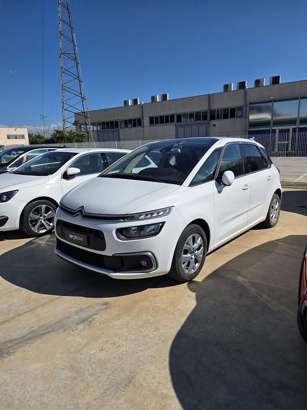 Begagnad Citroën C4 SpaceTourer Business Class 131 HK (96 kW) 2019 Minibuss