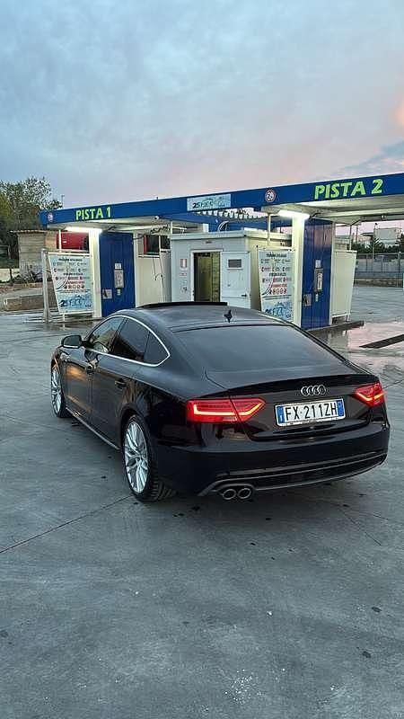 Usata Audi A5 Sportback S-Line 150 CV (110 kW) 2016 Utilitaria