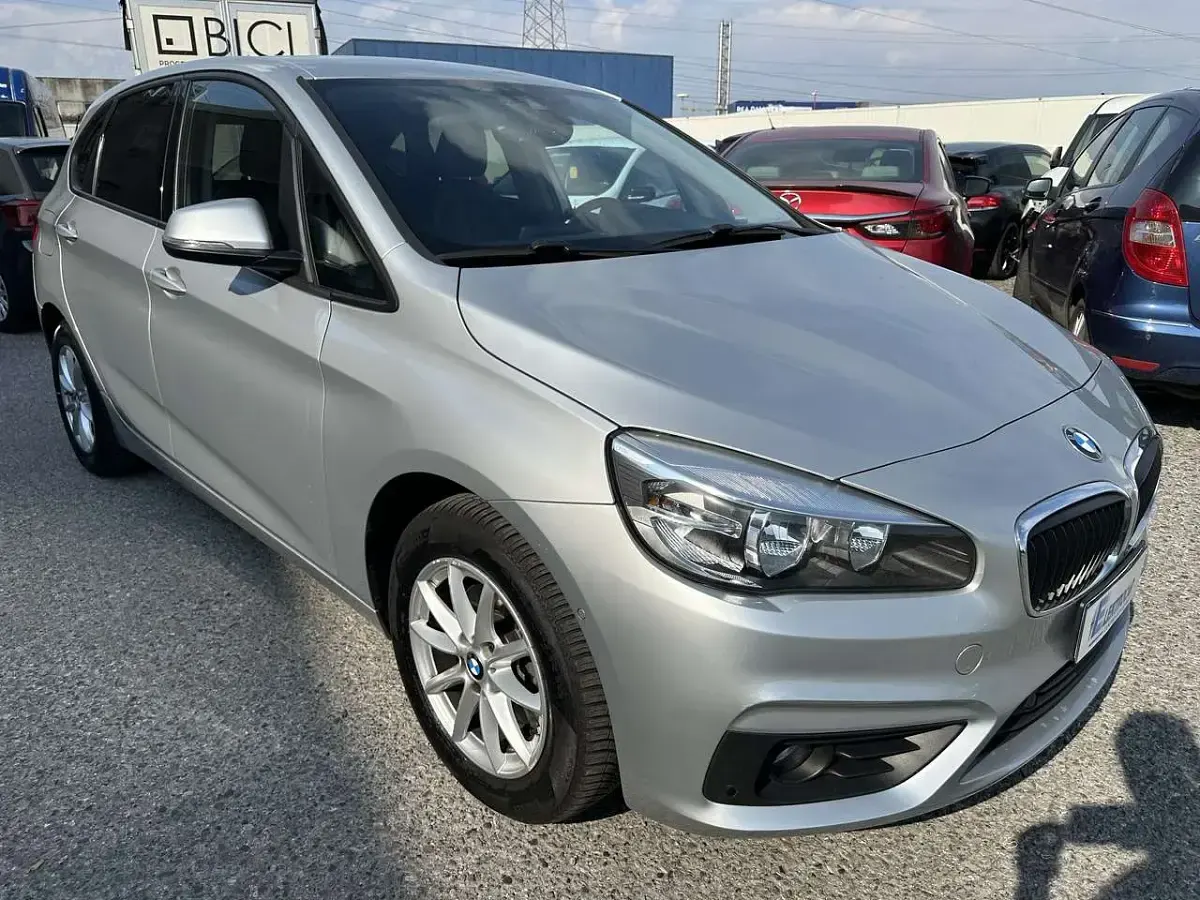 Usata BMW 216 Active Tourer 116 CV (85 kW) 2017 Other Monovolume