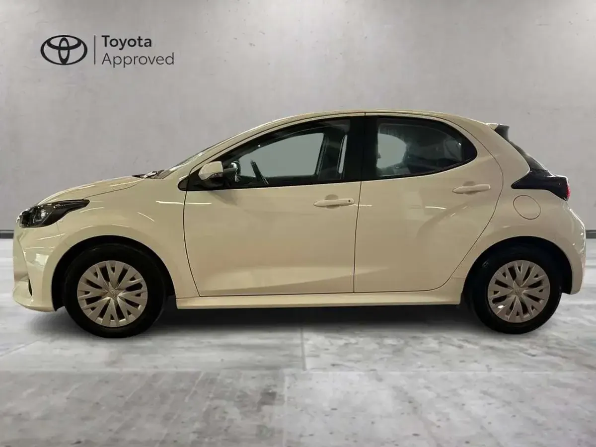 Usata Toyota Yaris Active 72 CV (52 kW) 2023 Other Utilitaria