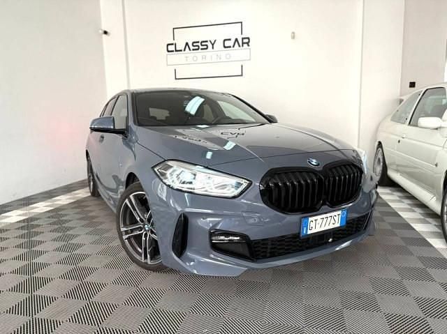Usata BMW 118 M Sport 149 CV (109 kW) 2024 Grigio Utilitaria