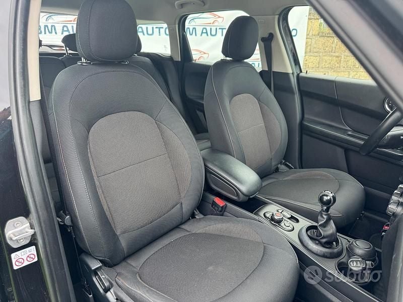 Usata Mini Countryman 150 CV (110 kW) 2018 Nero SUV