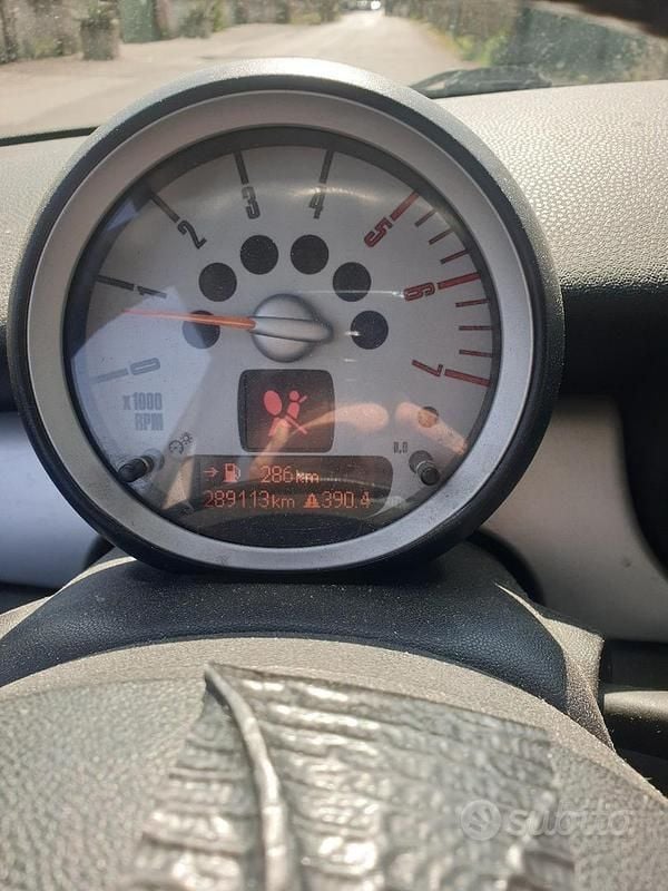 Usata Mini Cooper 2007 Utilitaria