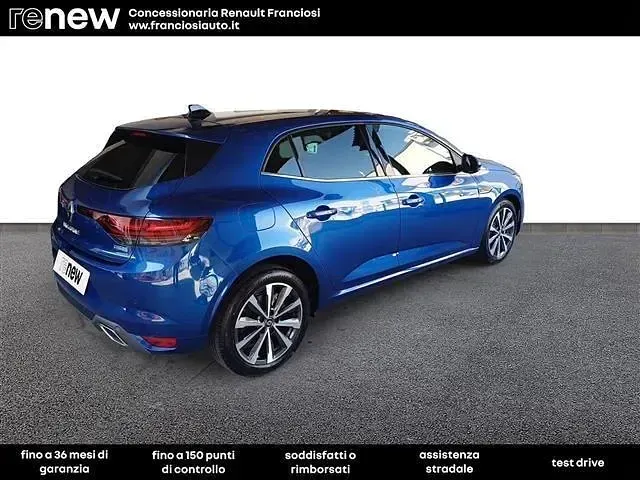 Usata Renault Mégane IV RS Line 160 CV (117 kW) 2021 Altro Berlina