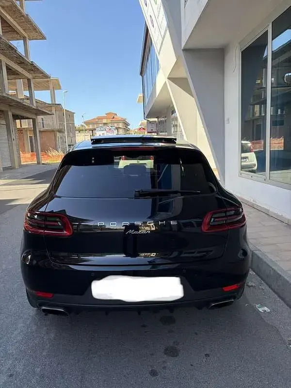 Usata Porsche Macan 252 CV (185 kW) 2017 SUV