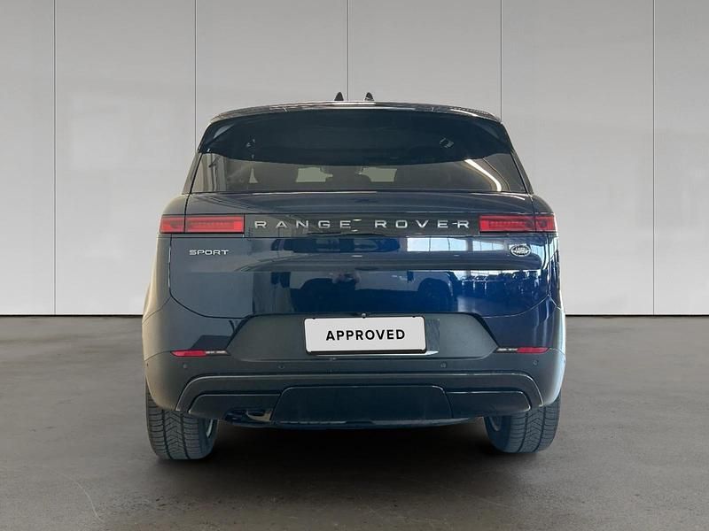 Usata Land Rover Range Rover Sport SE 249 CV (183 kW) 2023 Portofino blue SUV