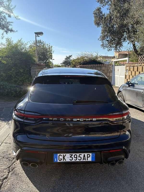 Usata Porsche Macan 265 CV (194 kW) 2022 SUV