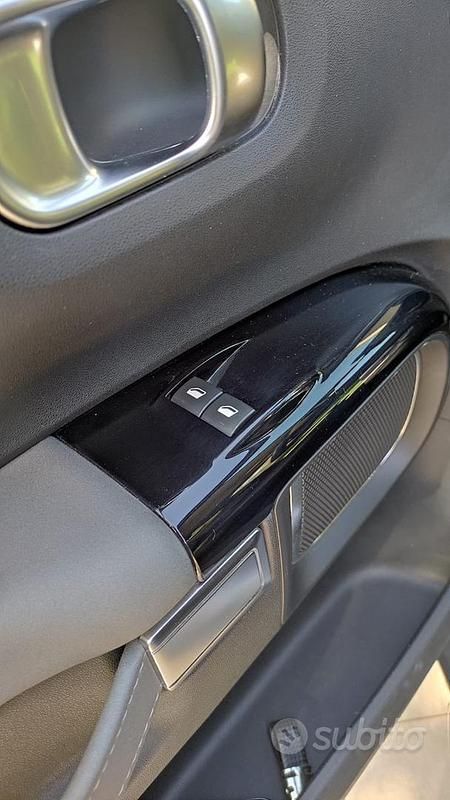 Usata Citroën C4 Cactus 99 CV (72 kW) 2019 Grigio Utilitaria