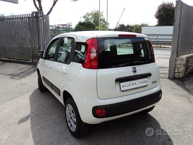 Usata Fiat Panda 69 CV (50 kW) 2013 Bianco Berlina