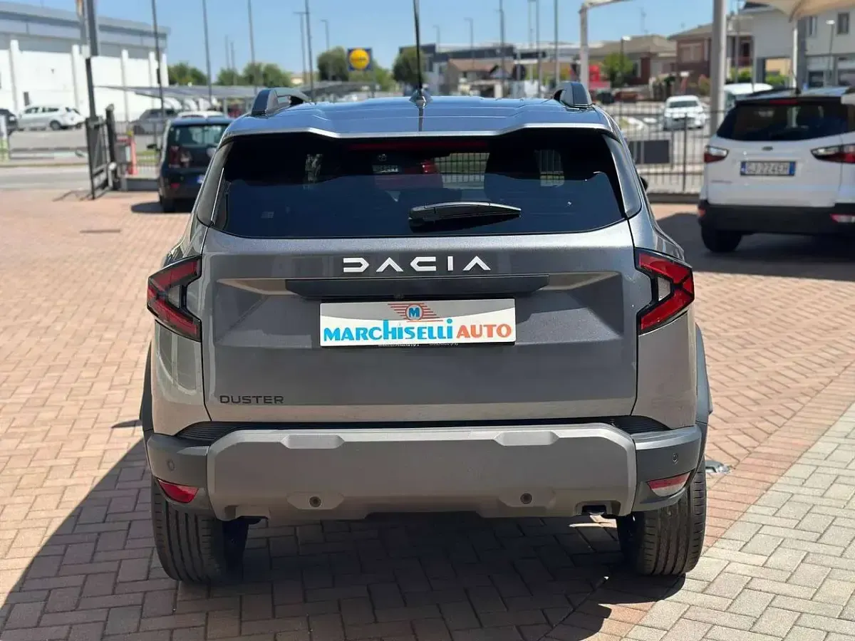 Nuova Dacia Duster Journey 140 CV (102 kW) 2026 Grigio SUV