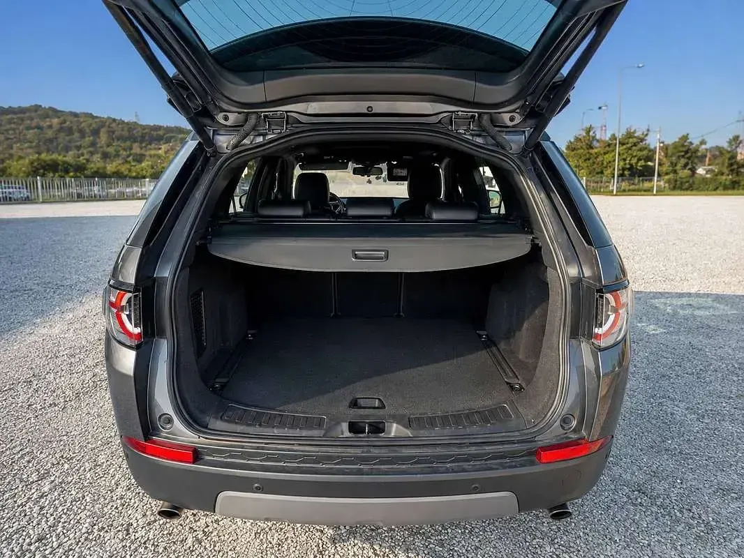 Usata Land Rover Discovery Sport HSE 150 CV (110 kW) 2019 Grigio SUV