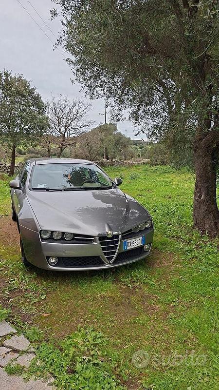 Usata Alfa Romeo 159 2009 Station wagon