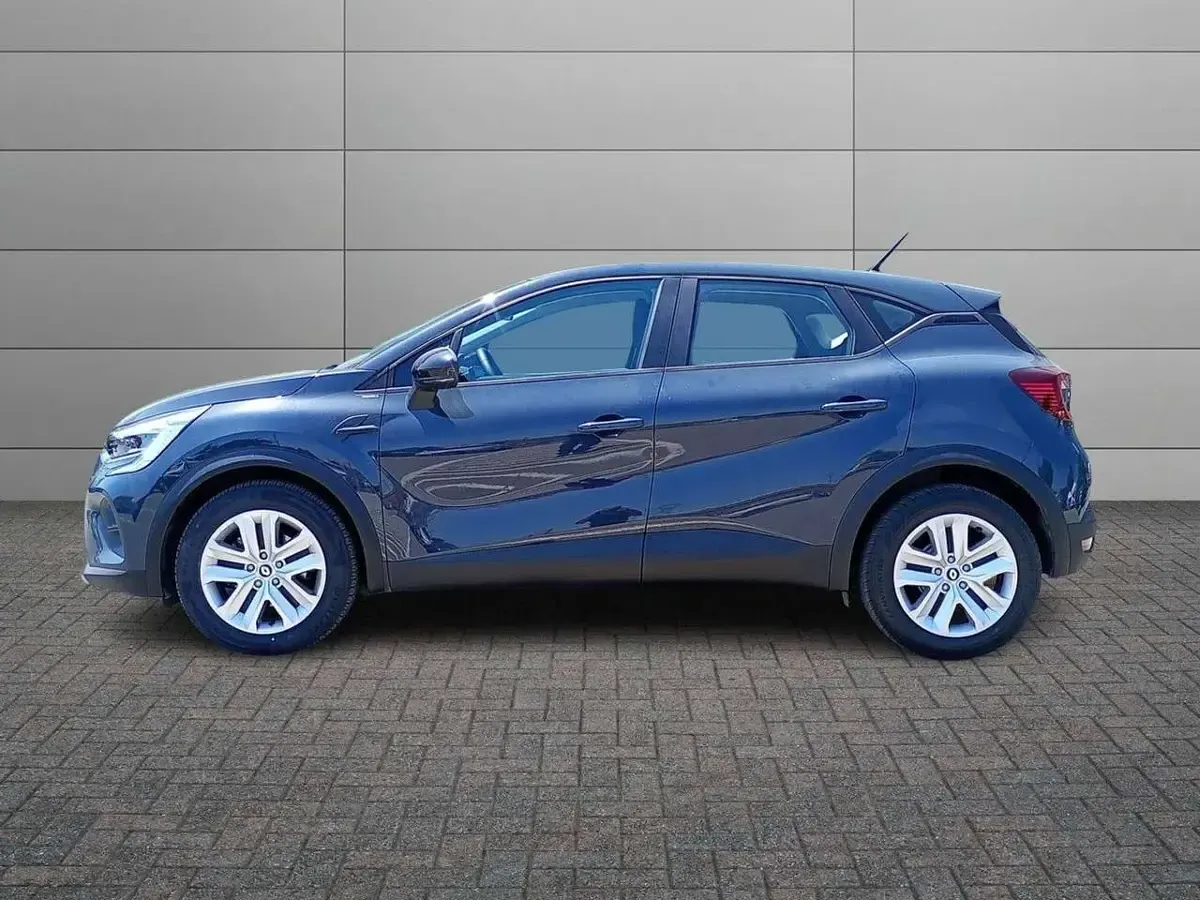Usata Renault Captur Zen 94 CV (69 kW) 2022 Other SUV