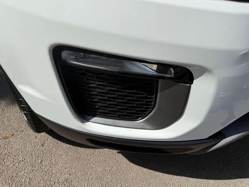 Usata Land Rover Range Rover evoque Pure 150 CV (110 kW) 2017 Bianco(met.) SUV