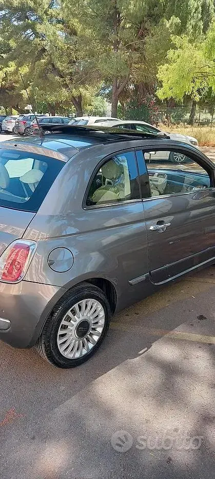 Usata Fiat 500 75 CV (55 kW) 2009 Cabrio