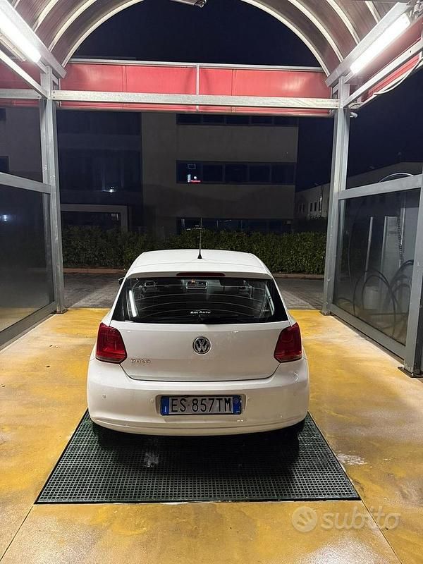 Usata VW Polo Sound 75 CV (55 kW) 2014 Utilitaria