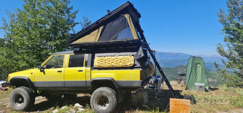 Usata 1989 Toyota HiLux Pick-up | 11.000 € - Immagine 1/4