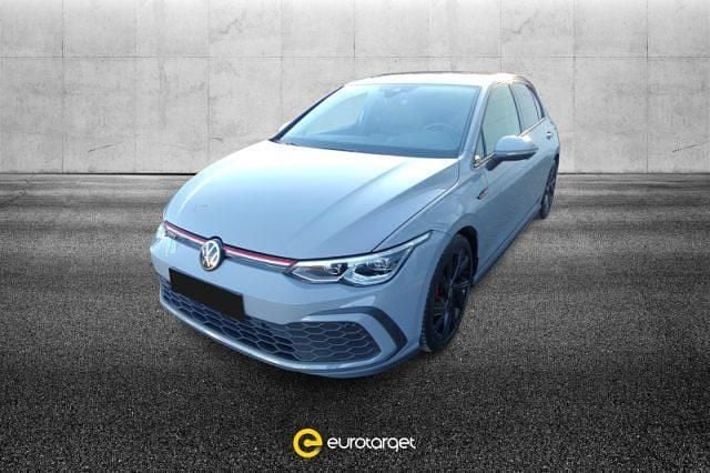Usata VW Golf VIII GTI 245 CV (180 kW) 2022 Grigio