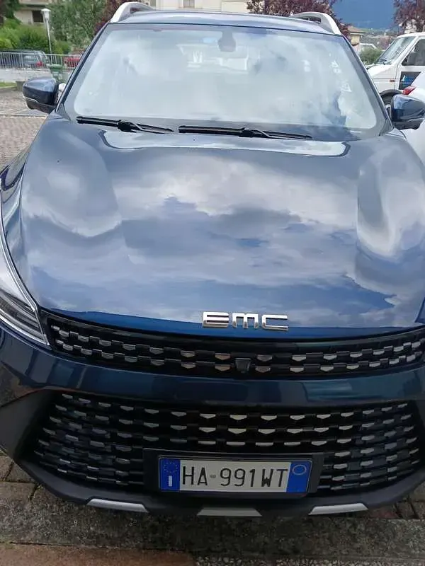 Usata EMC SEI 147 CV (108 kW) 2025 SUV
