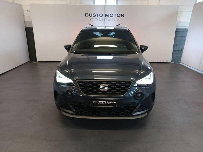 Usata Seat Arona FR 95 CV (69 kW) 2025 Nero / metallizzato SUV