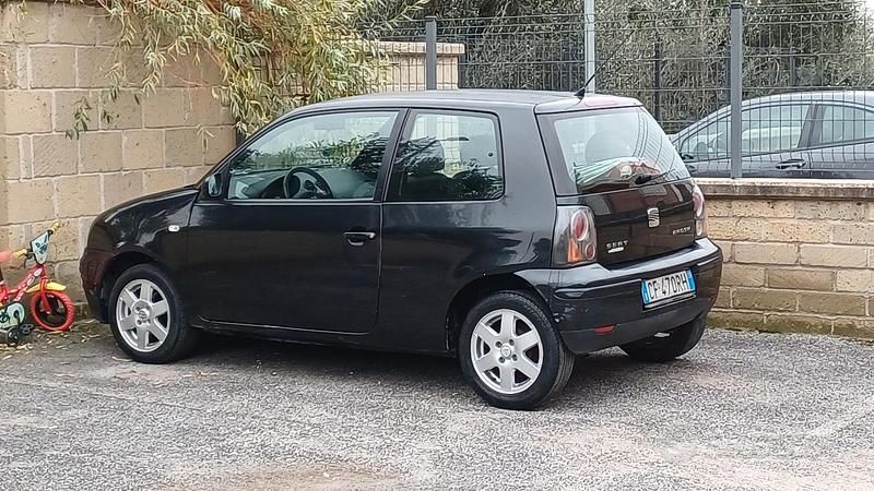 Usata Seat Arosa 2003 Utilitaria
