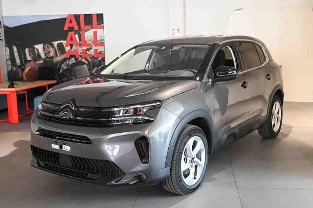 Grigio Nuova 2025 Citroën C5 Aircross SUV | 28.900 € (Buon prezzo) - Immagine 1/4