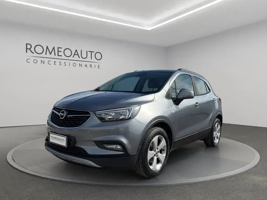 Begagnad Opel Mokka X 110 HK (80 kW) 2018 SUV