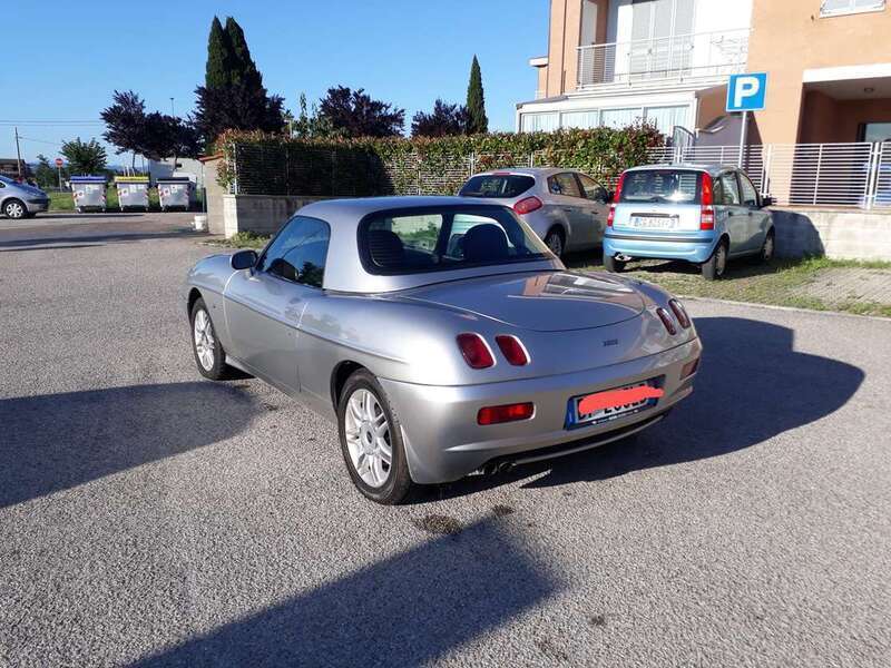 Usato 1999 Fiat Barchetta 1.8 LPG_Hybrid 131 CV (9.500 €)