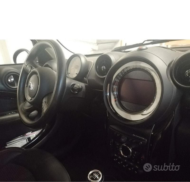 Usata Mini Countryman 2016 Marrone SUV