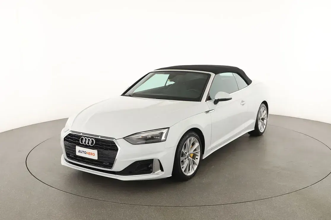 Usata Audi A5 Advanced 190 CV (139 kW) 2020 Coupé