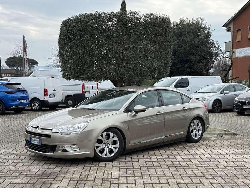 Usata Citroën C5 Exclusive 163 CV (119 kW) 2009 Other Berlina