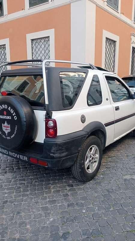 Usata Land Rover Freelander 111 CV (81 kW) 2001 SUV