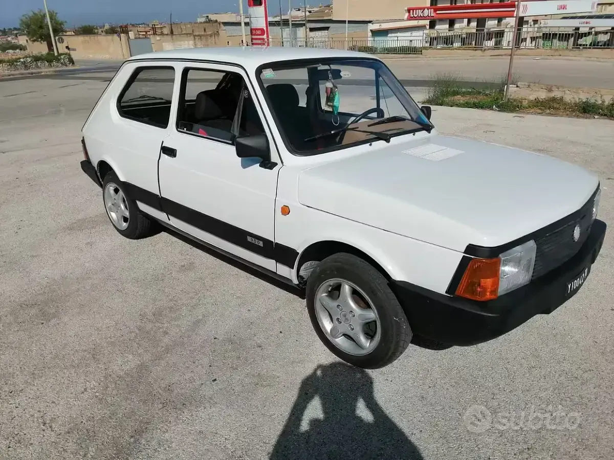 Usata Fiat 127 45 CV (33 kW) 1982 Bianco Utilitaria