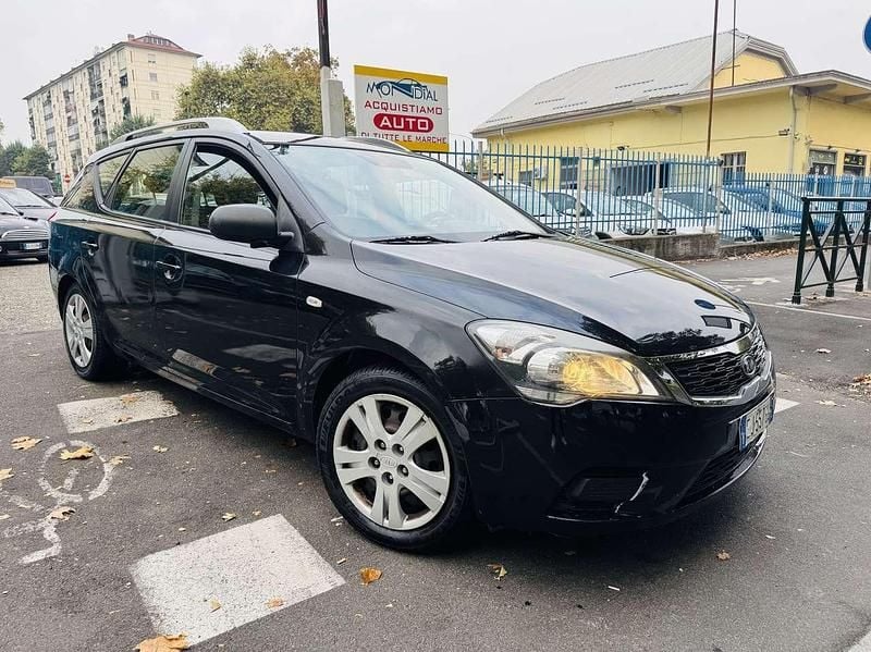 Usata Kia Ceed EX 90 CV (66 kW) 2011 Other Utilitaria