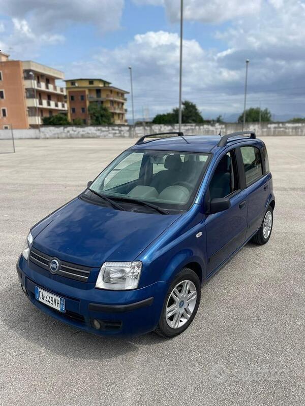 Venduto Fiat Panda 1.2 Dualogic Dynam. - auto usate in vendita
