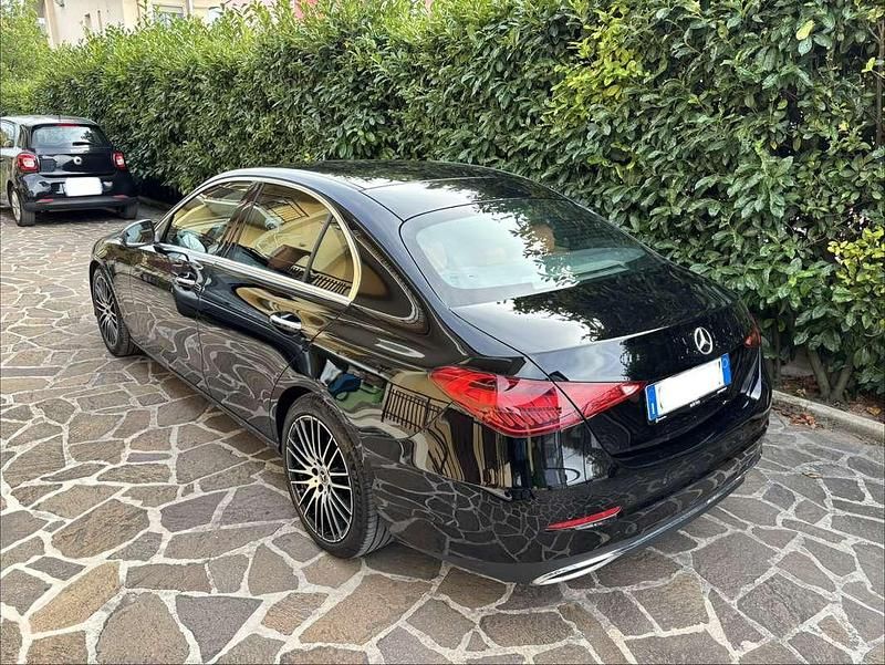 Usata Mercedes C220 200 CV (147 kW) 2022 Berlina