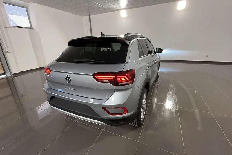 Nuova VW T-Roc Edition 150 CV (110 kW) 2026 Grigio SUV