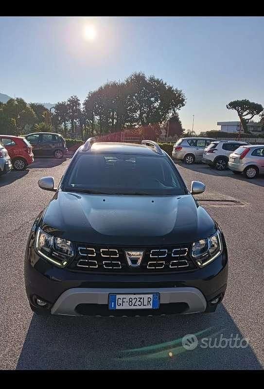 Usata Dacia Duster Anniversary 101 CV (74 kW) 2021 SUV