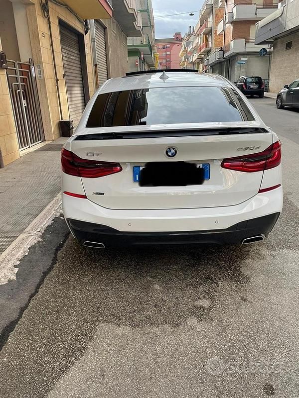 Usata BMW 630 Sport Line 265 CV (194 kW) 2019 Coupé