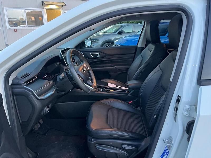 Usata Jeep Compass Limited 130 CV (95 kW) 2022 Bianco SUV