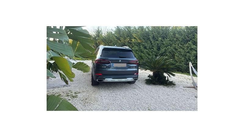 Usata BMW X5 286 CV (210 kW) 2020 Grigio SUV