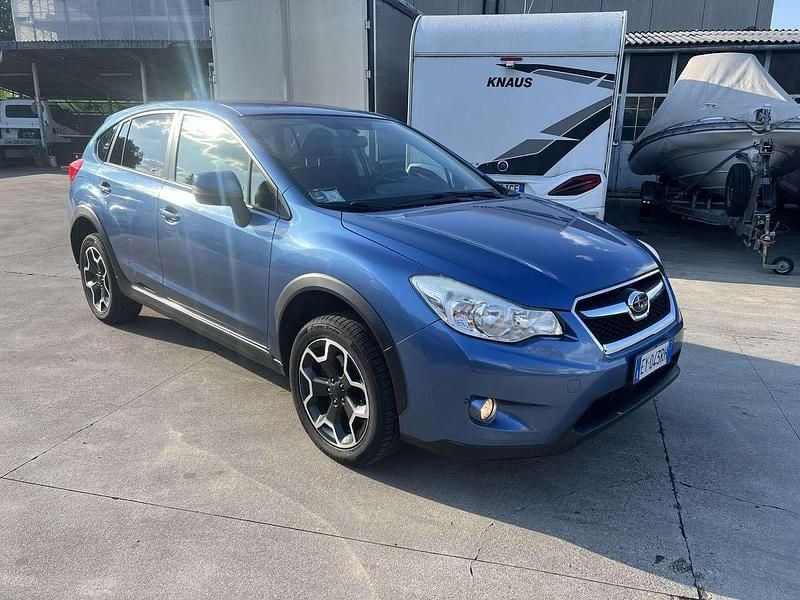 Usata Subaru XV Style 114 CV (83 kW) 2015 Other SUV