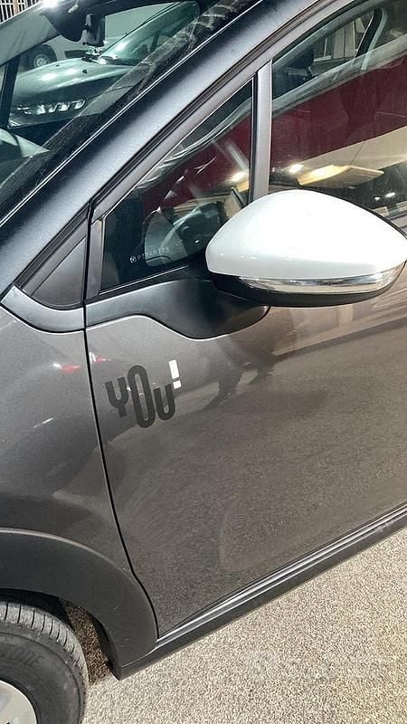 Usata Citroën C3 102 CV (75 kW) 2024 Grigio Utilitaria