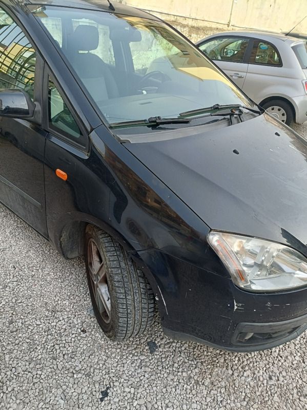 Usata Ford C-MAX 110 CV (80 kW) 2005 Nero Monovolume