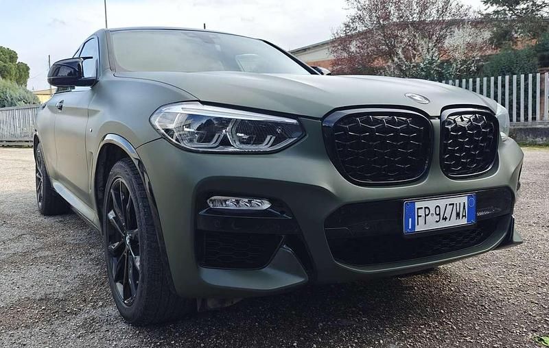 Usata BMW X4 M Sport 190 CV (139 kW) 2018 SUV