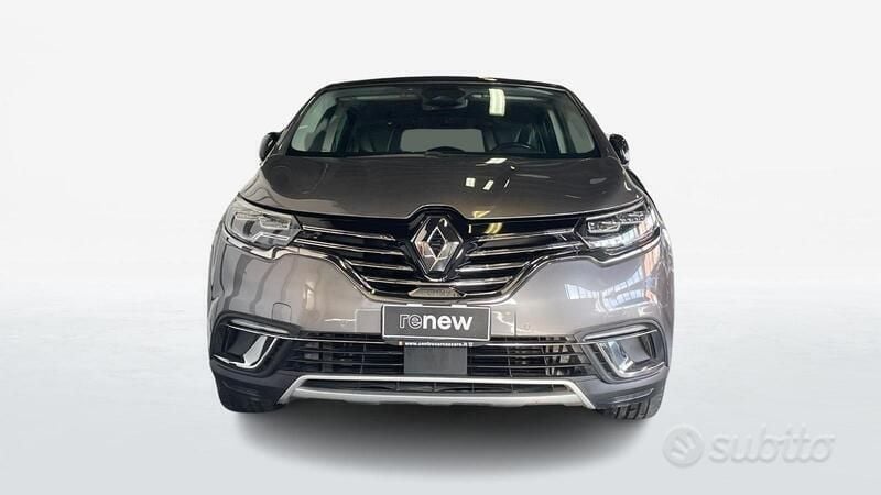 Usata Renault Espace Initiale Paris 200 CV (147 kW) 2021 Grigio Monovolume